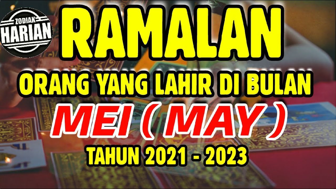 Detail Tulisan Bulan Mei Nomer 46