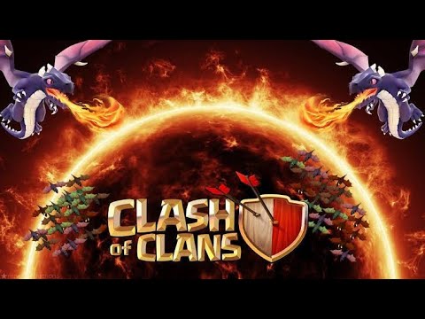 Detail Tulisan Clash Of Clans Nomer 9