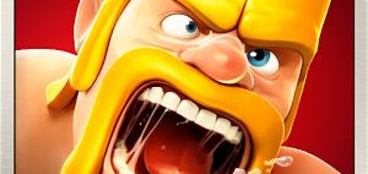 Detail Tulisan Clash Of Clans Nomer 19