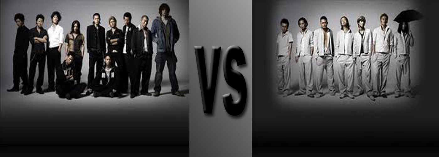 Detail Tulisan Crows Zero Nomer 22