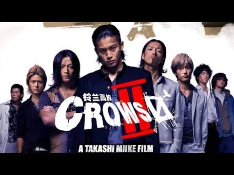 Detail Tulisan Crows Zero Nomer 32