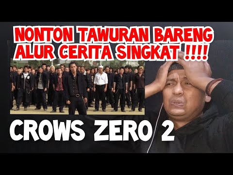 Detail Tulisan Crows Zero Nomer 36