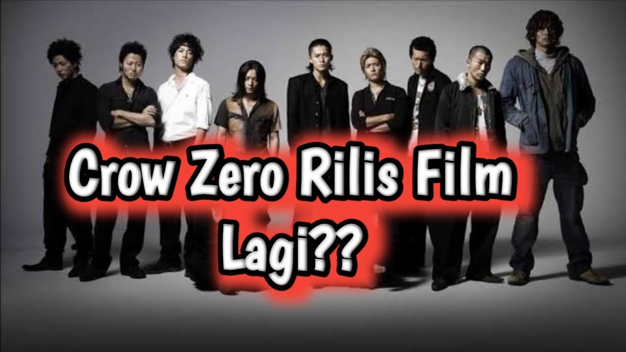 Detail Tulisan Crows Zero Nomer 38