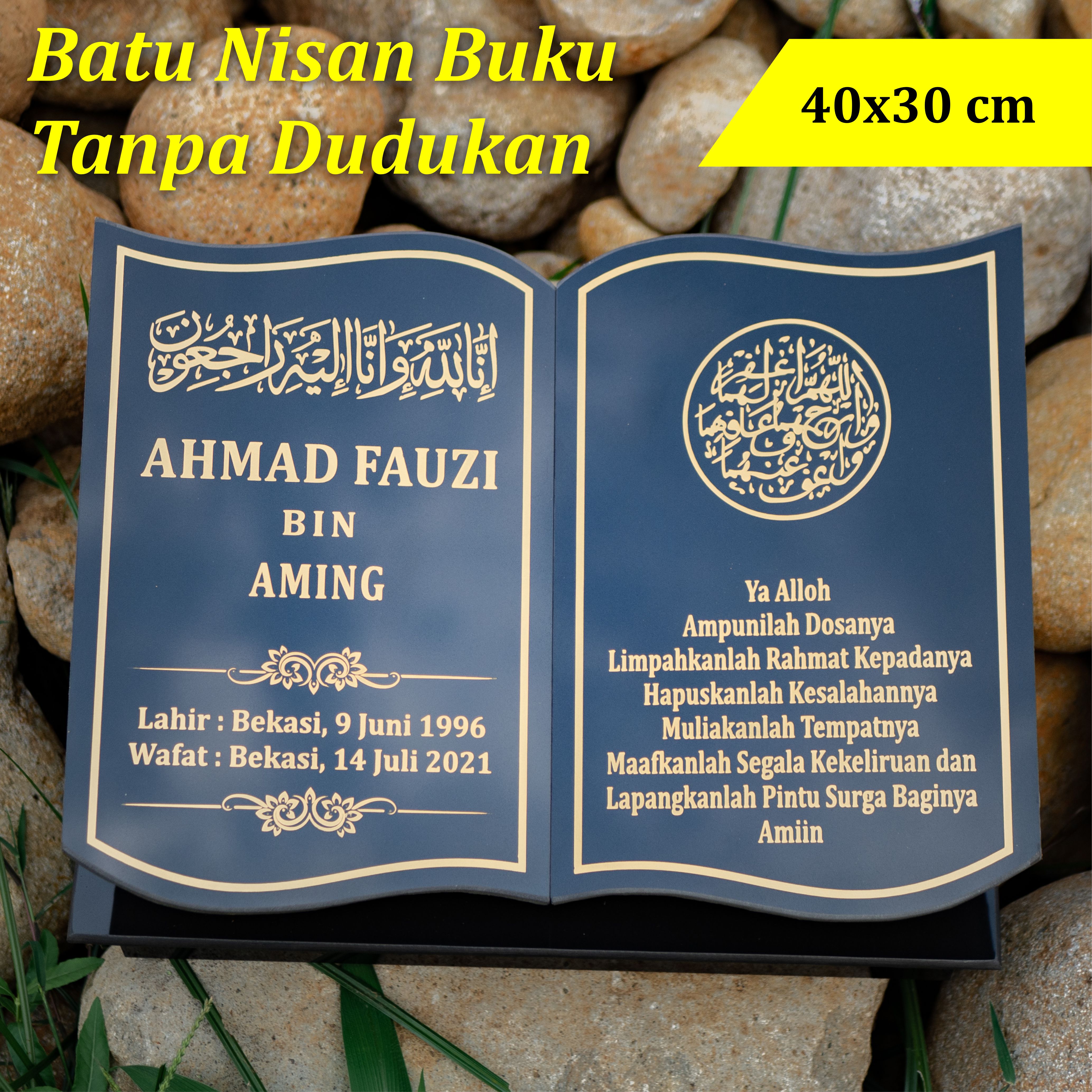 Detail Tulisan Di Batu Nisan Nomer 35