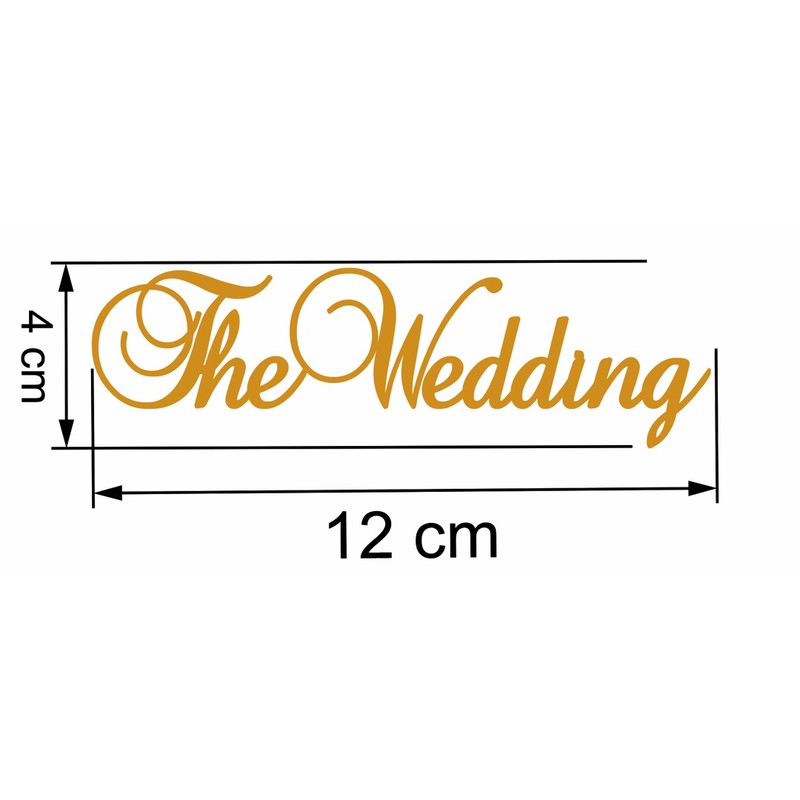 Detail Tulisan Di Foto Wedding Nomer 7