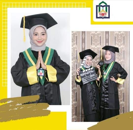 Detail Tulisan Di Foto Wisuda Nomer 15