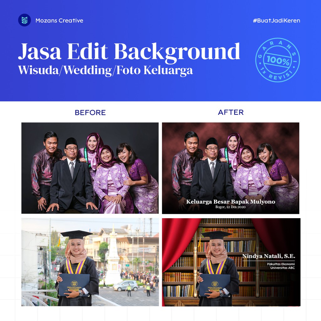 Detail Tulisan Di Foto Wisuda Nomer 20