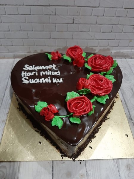 Detail Tulisan Di Kue Ulang Tahun Nomer 31