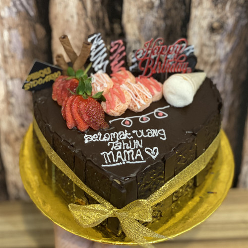 Detail Tulisan Di Kue Ulang Tahun Nomer 49