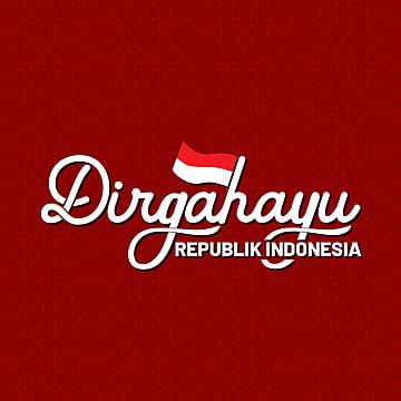 Detail Tulisan Dirgahayu Republik Indonesia Png Nomer 5