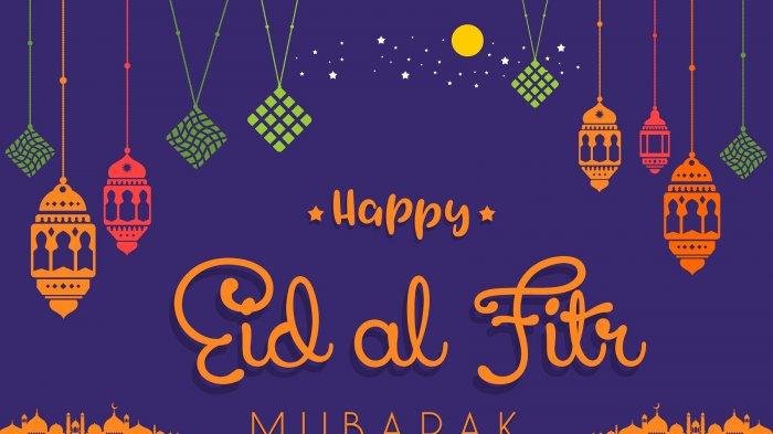 Detail Tulisan Eid Mubarak Yang Benar Nomer 18