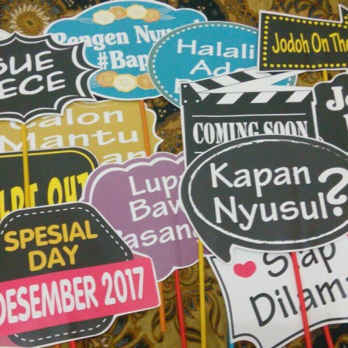 Detail Tulisan Foto Booth Nomer 43