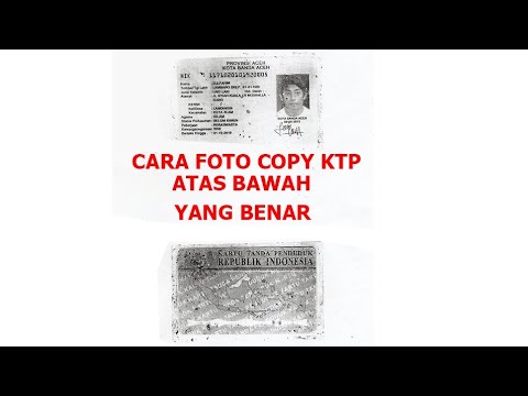 Detail Tulisan Foto Copy Yang Benar Nomer 7