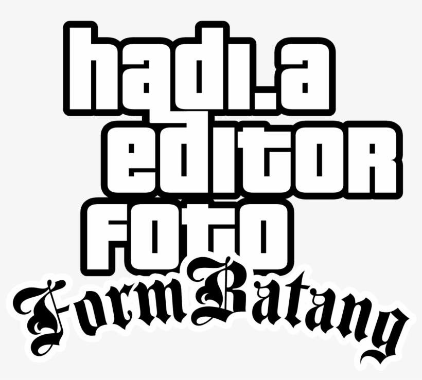 Detail Tulisan Gta San Andreas Nomer 18