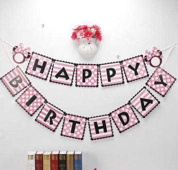 Detail Tulisan Happy Birthday Di Kertas Nomer 15