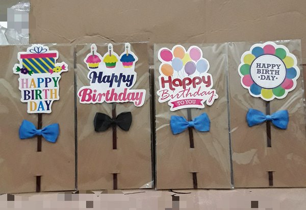 Detail Tulisan Happy Birthday Di Kertas Nomer 23