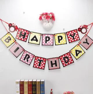 Detail Tulisan Happy Birthday Di Kertas Nomer 40