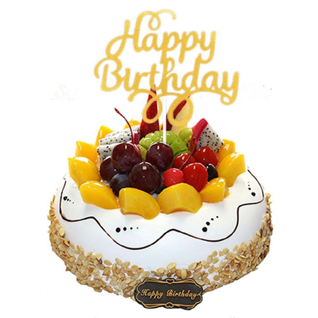 Detail Tulisan Happy Birthday Di Kue Ulang Tahun Nomer 32