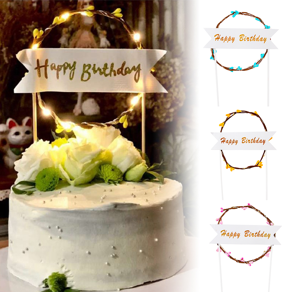 Detail Tulisan Happy Birthday Di Kue Ulang Tahun Nomer 33