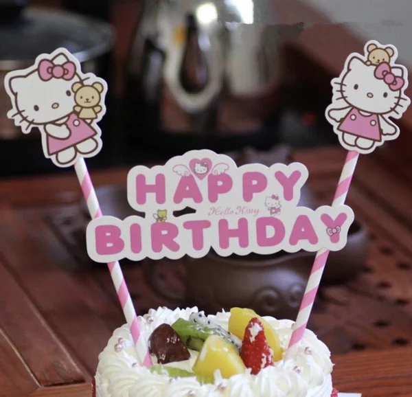 Detail Tulisan Happy Birthday Di Kue Ulang Tahun Nomer 4