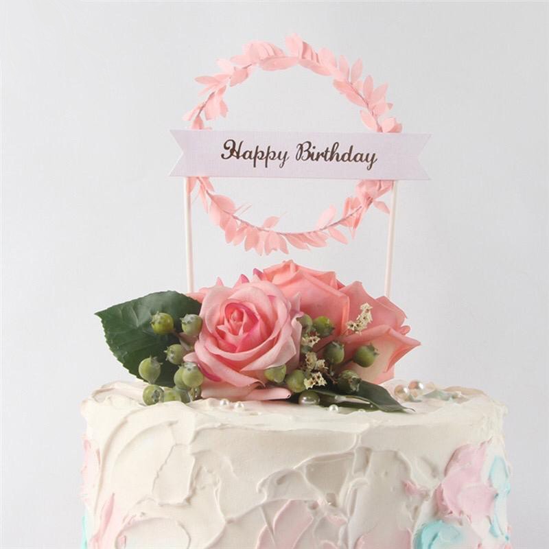 Detail Tulisan Happy Birthday Di Kue Ulang Tahun Nomer 36