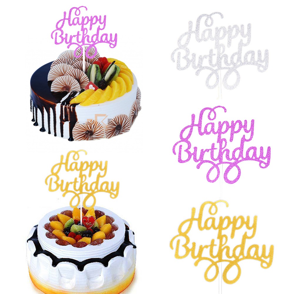 Detail Tulisan Happy Birthday Di Kue Ulang Tahun Nomer 47