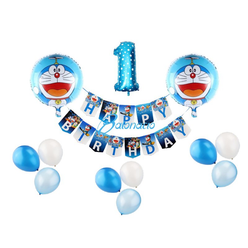 Detail Tulisan Happy Birthday Doraemon Nomer 18