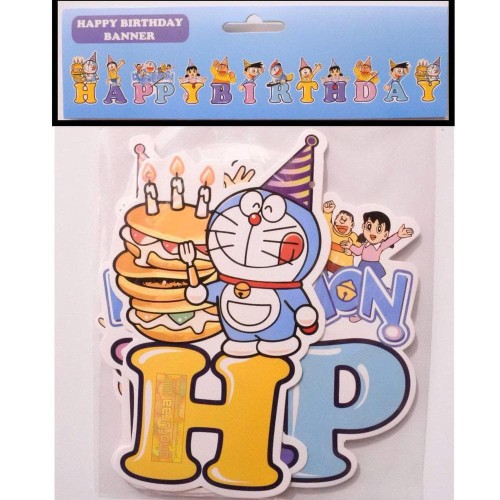 Detail Tulisan Happy Birthday Doraemon Nomer 23