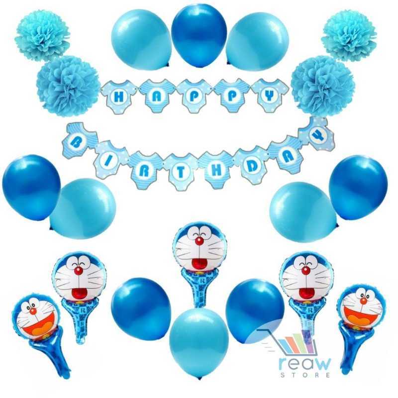 Detail Tulisan Happy Birthday Doraemon Nomer 26