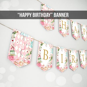 Detail Tulisan Happy Birthday Pink Nomer 39