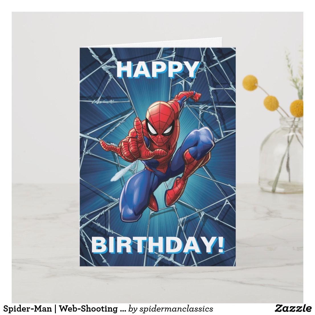 Detail Tulisan Happy Birthday Spiderman Koleksi Nomer 16
