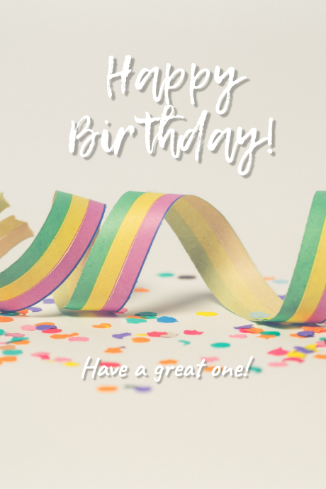 Detail Tulisan Happy Birthday Tumblr Nomer 27