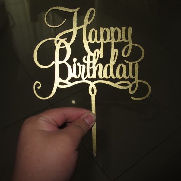 Detail Tulisan Happy Birthday Yang Cantik Nomer 9