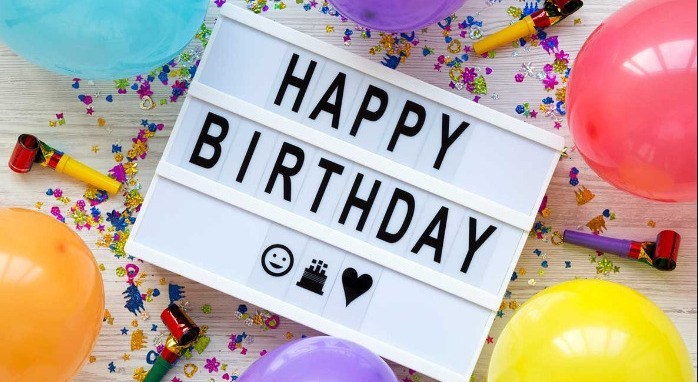 Detail Tulisan Happy Birthday Yang Unik Nomer 23