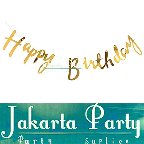 Detail Tulisan Happy Birthday Yang Unik Nomer 44