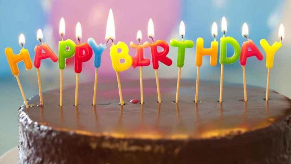 Detail Tulisan Happy Birthday Yang Unik Hd Nomer 36