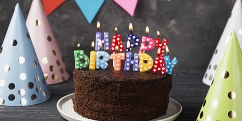 Detail Tulisan Happy Birthday Yang Unik Hd Nomer 50