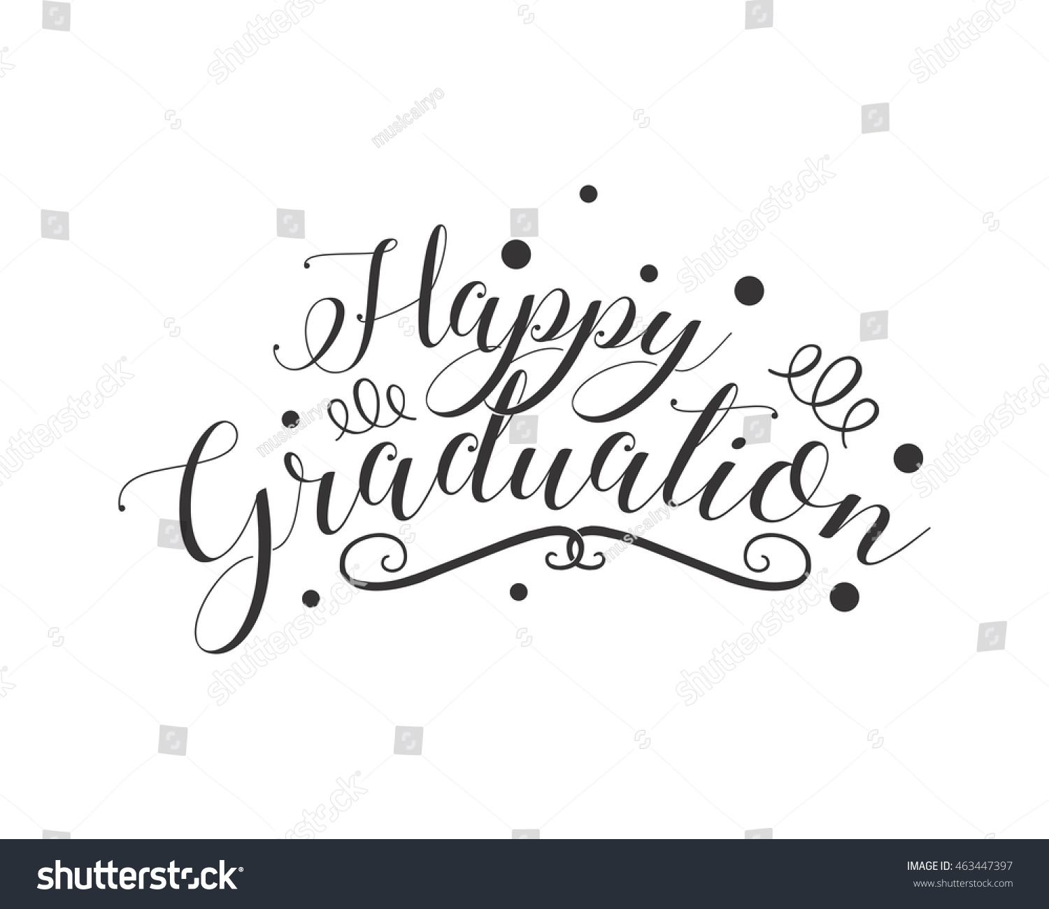 Detail Tulisan Happy Graduation Nomer 38