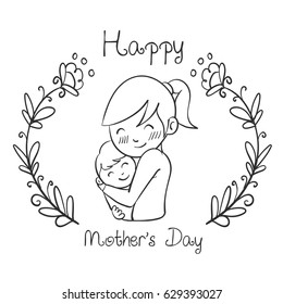 Detail Tulisan Happy Mothers Day Nomer 25