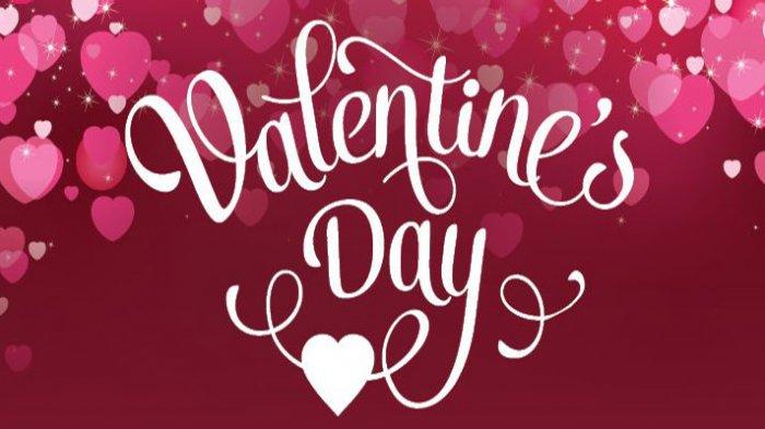 Detail Tulisan Happy Valentine Day Nomer 39