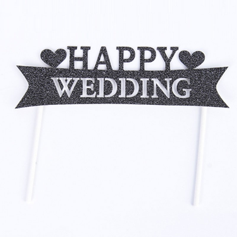 Detail Tulisan Happy Wedding Keren Nomer 12