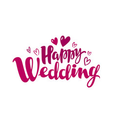 Detail Tulisan Happy Wedding Keren Nomer 5