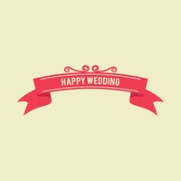 Detail Tulisan Happy Wedding Png Nomer 26