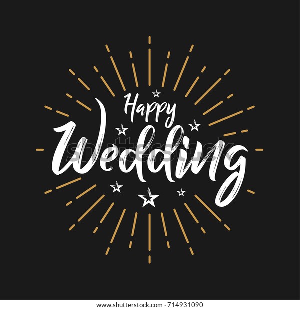Detail Tulisan Happy Wedding Png Nomer 29