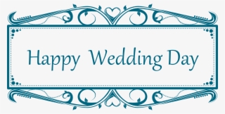 Detail Tulisan Happy Wedding Png Nomer 49