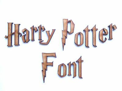 Detail Tulisan Harry Potter Nomer 24