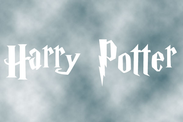 Detail Tulisan Harry Potter Nomer 30