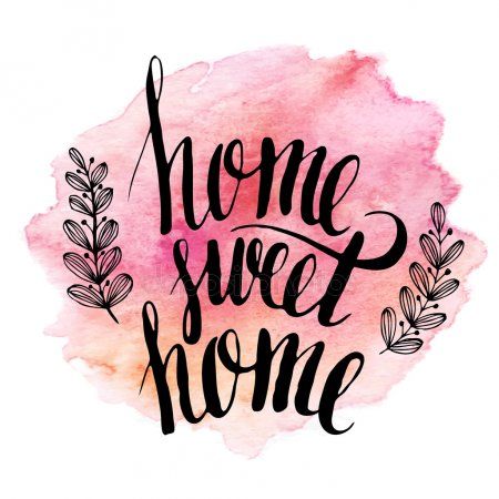 Detail Tulisan Home Sweet Home Nomer 27