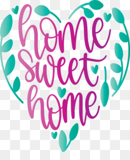 Detail Tulisan Home Sweet Home Nomer 55