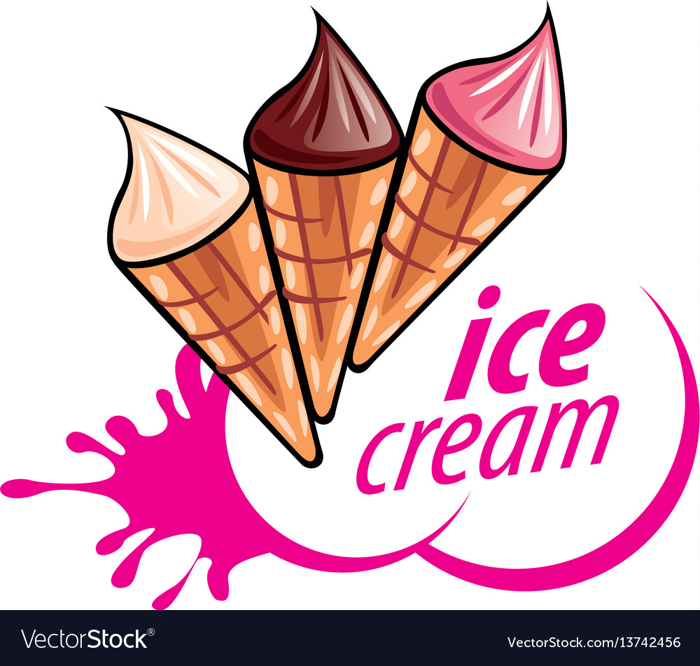Tulisan Ice Cream - KibrisPDR